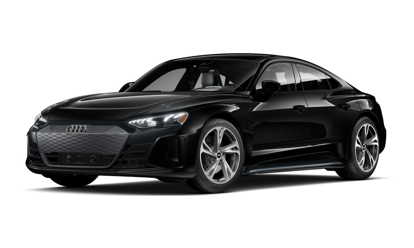 2022 Audi e-tron GT Premium Plus quattro's photo
