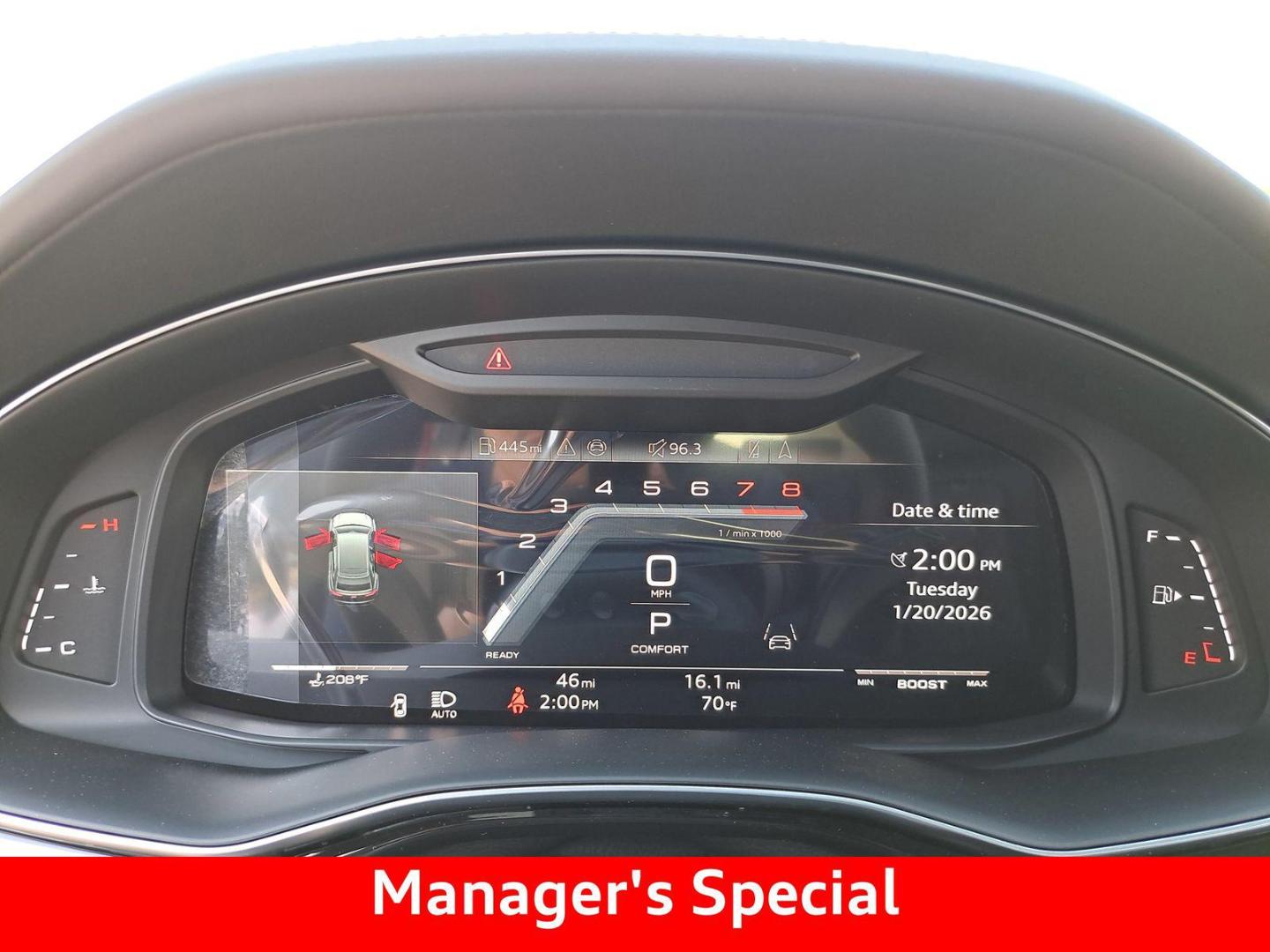 2026 Audi SQ8 Prestige - Photo 20