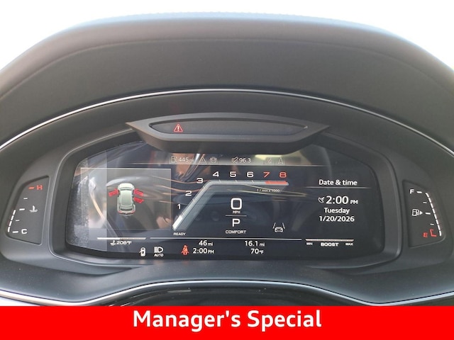 2026 Audi SQ8 Prestige - Photo 20