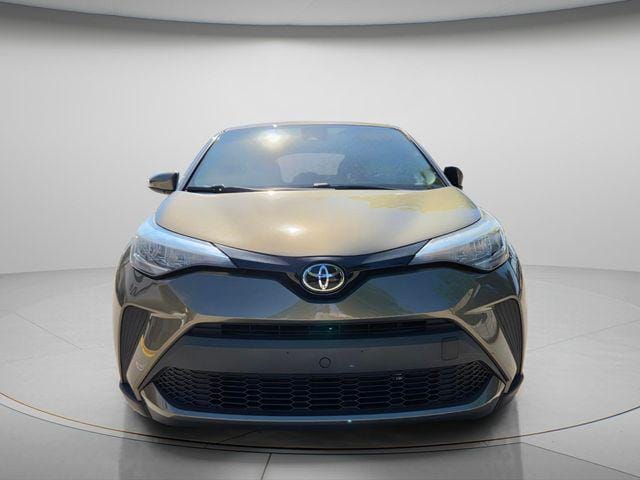 2021 Toyota C-HR