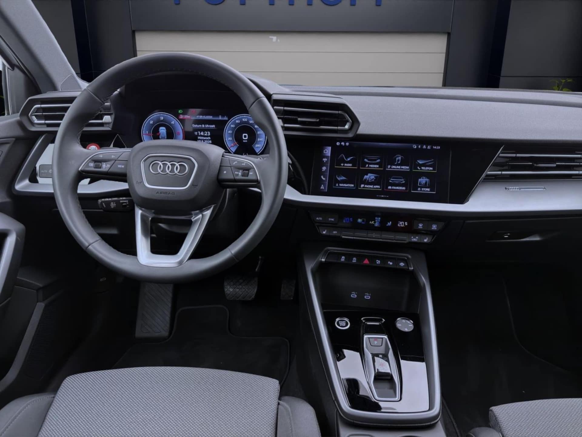 Audi A3 Sportback
