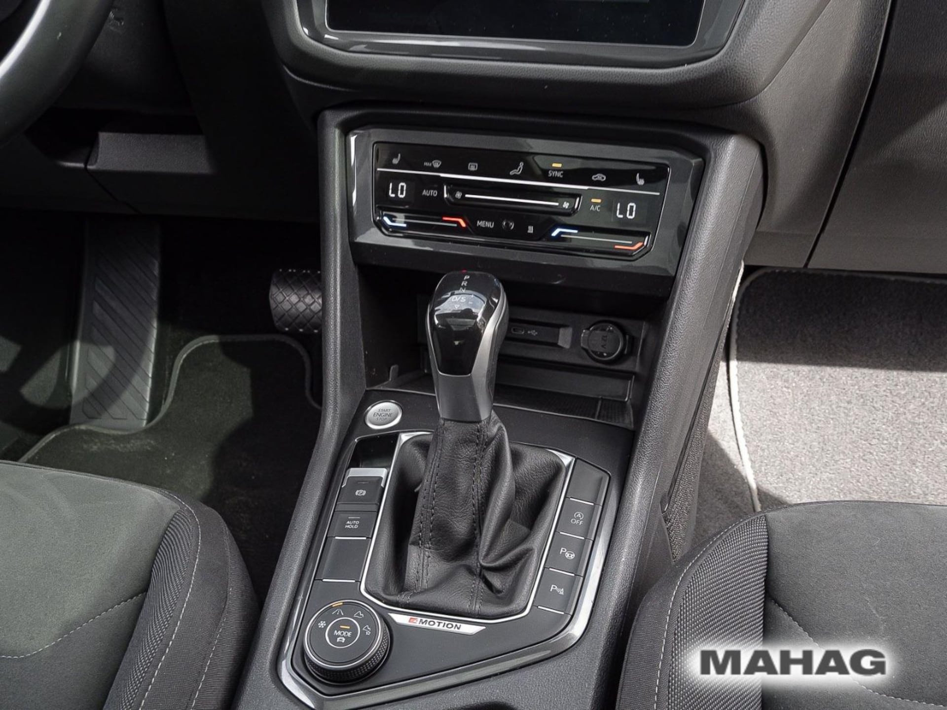 Volkswagen Tiguan Allspace Elegance