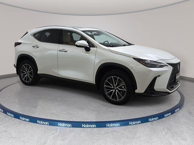 2024 Lexus NX 350