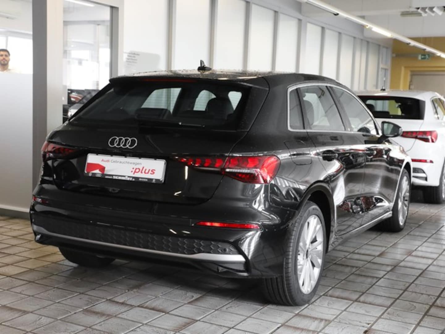 Bild über Audi A3 Sportback TDI S tronic - für weitere Informationen kontaktieren Sie den Audi Partner