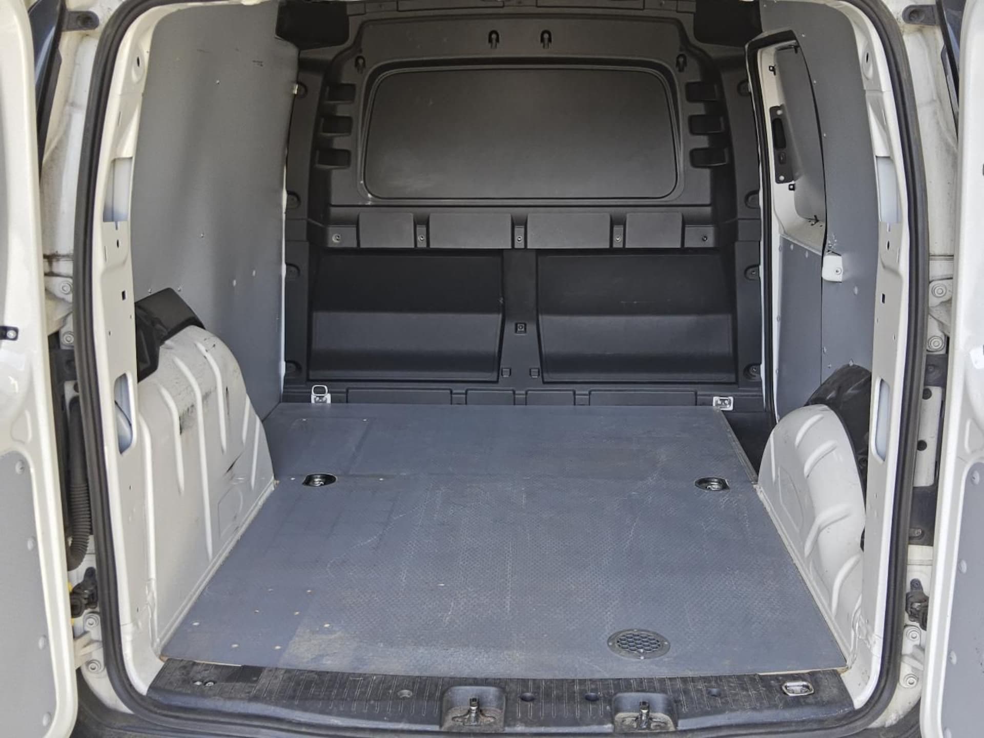 Volkswagen Caddy Cargo