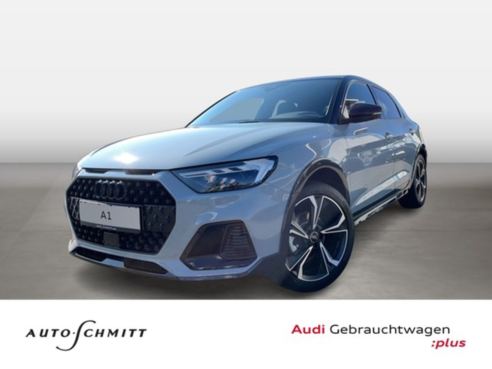 Audi A1 allstreet
