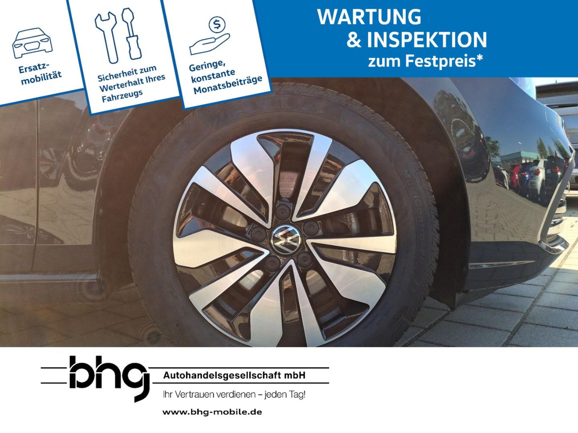 Volkswagen Golf MOVE