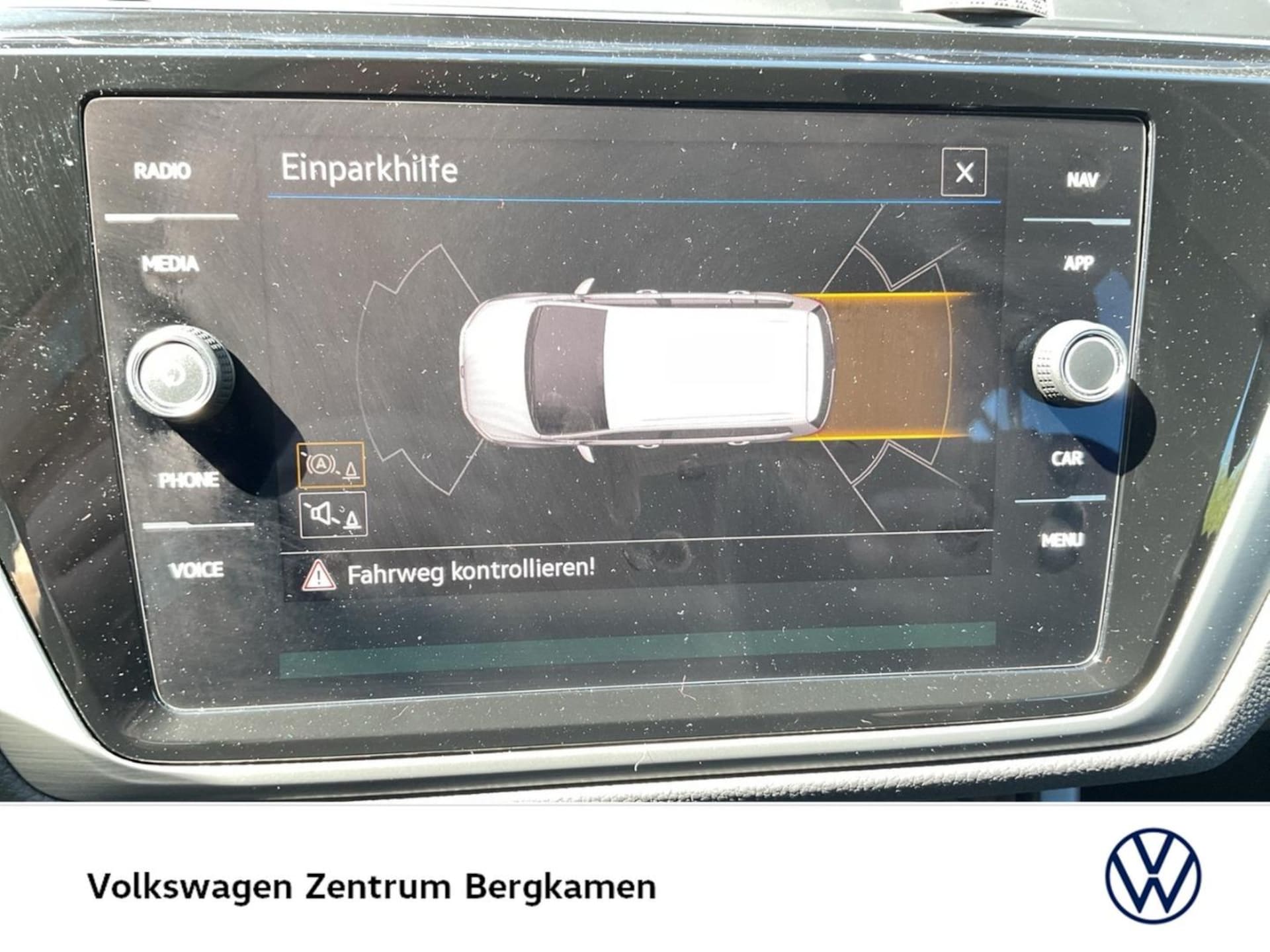 Volkswagen Touran Comfortline