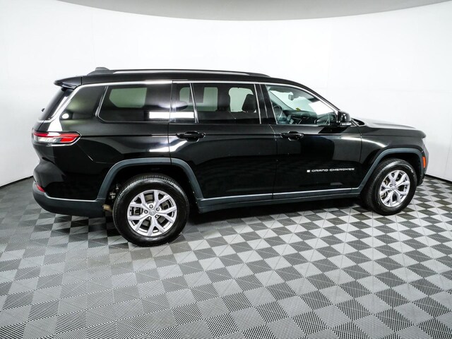 2022 Jeep Grand Cherokee L