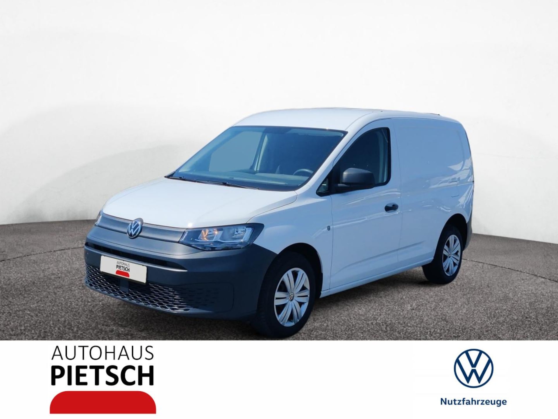 Volkswagen Caddy Cargo EcoProfi