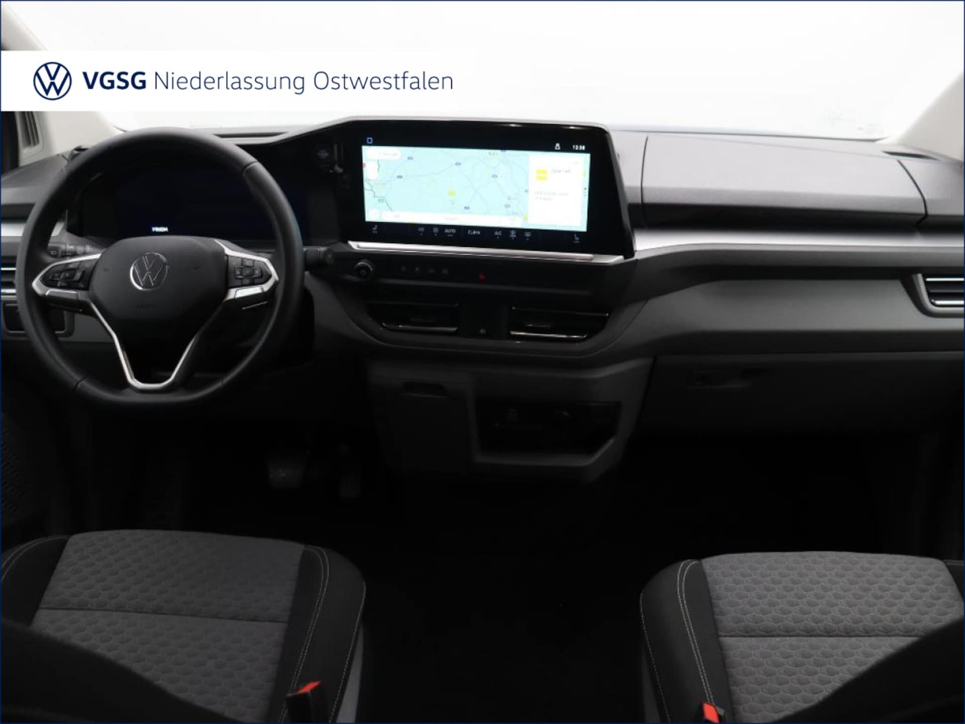 Volkswagen Caravelle Style
