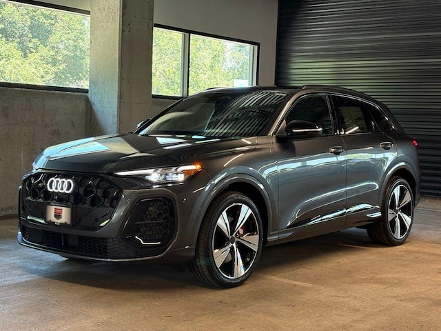 Photo of 2026 Audi SQ5 