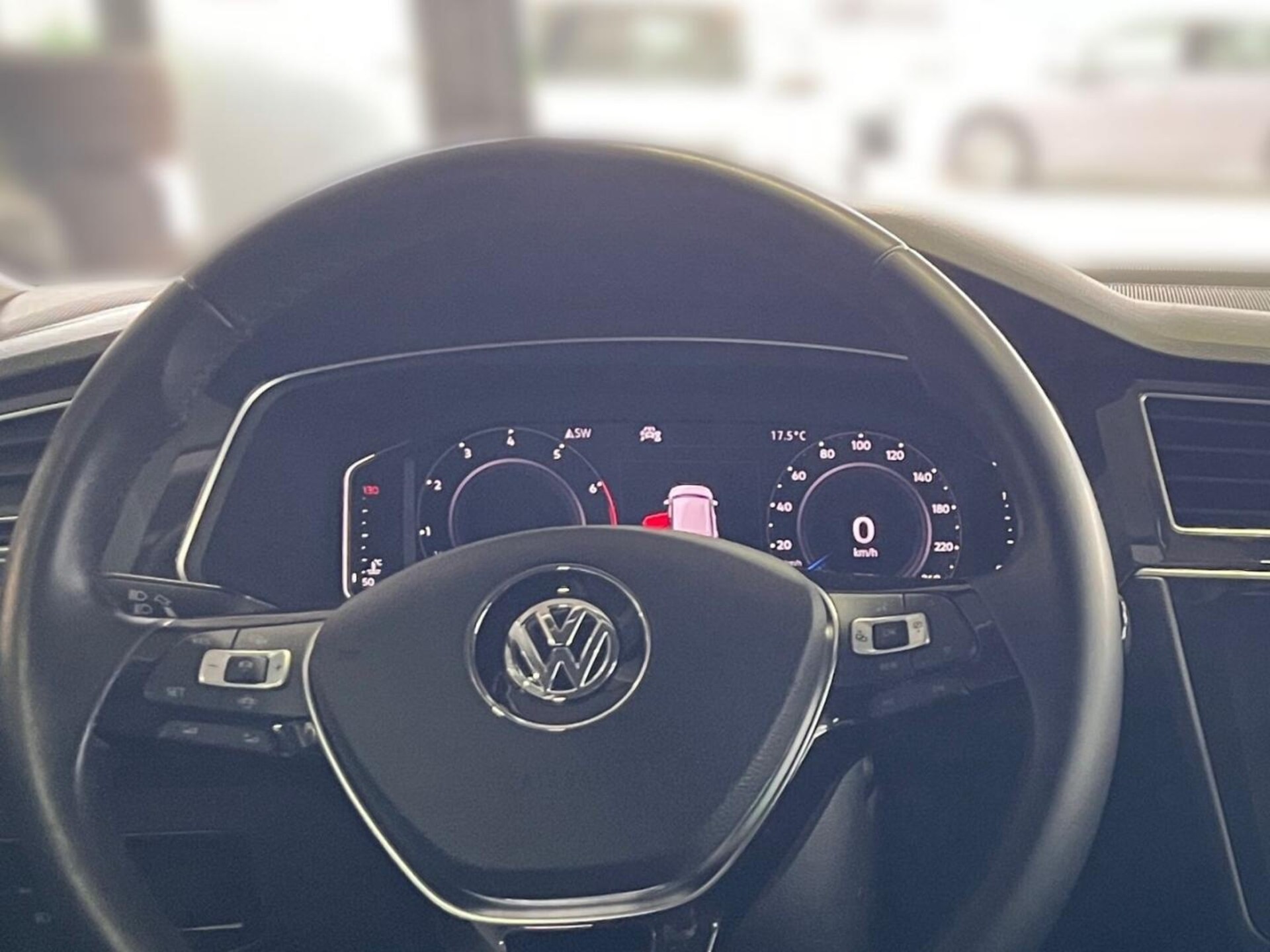 Volkswagen Tiguan IQ.DRIVE