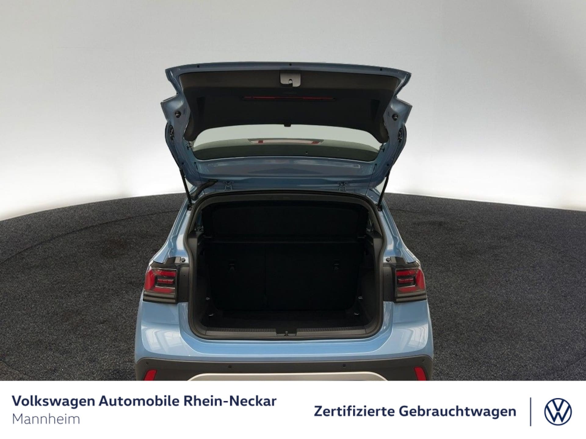 Volkswagen T-Cross Basis-Modell