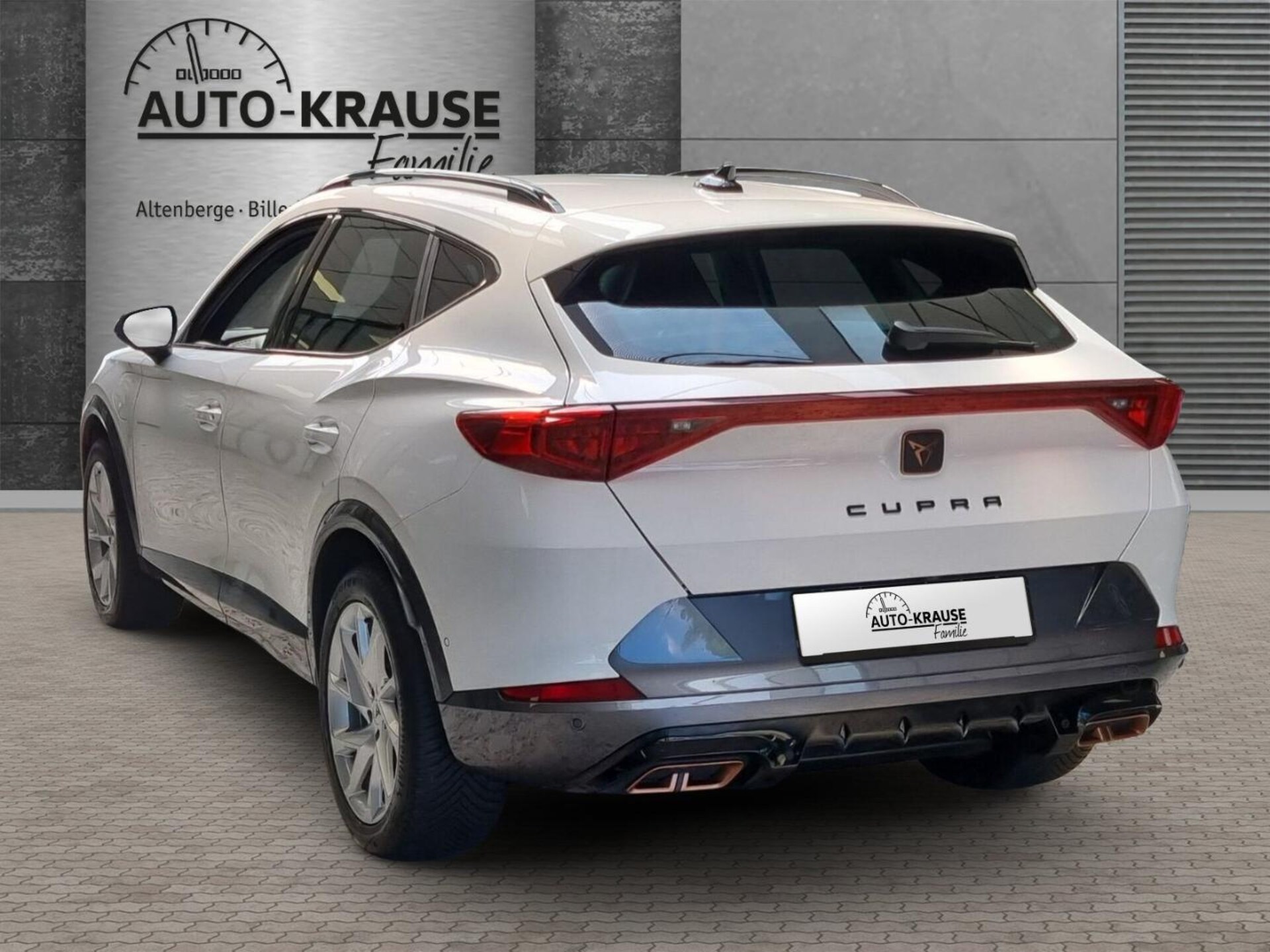 CUPRA Formentor