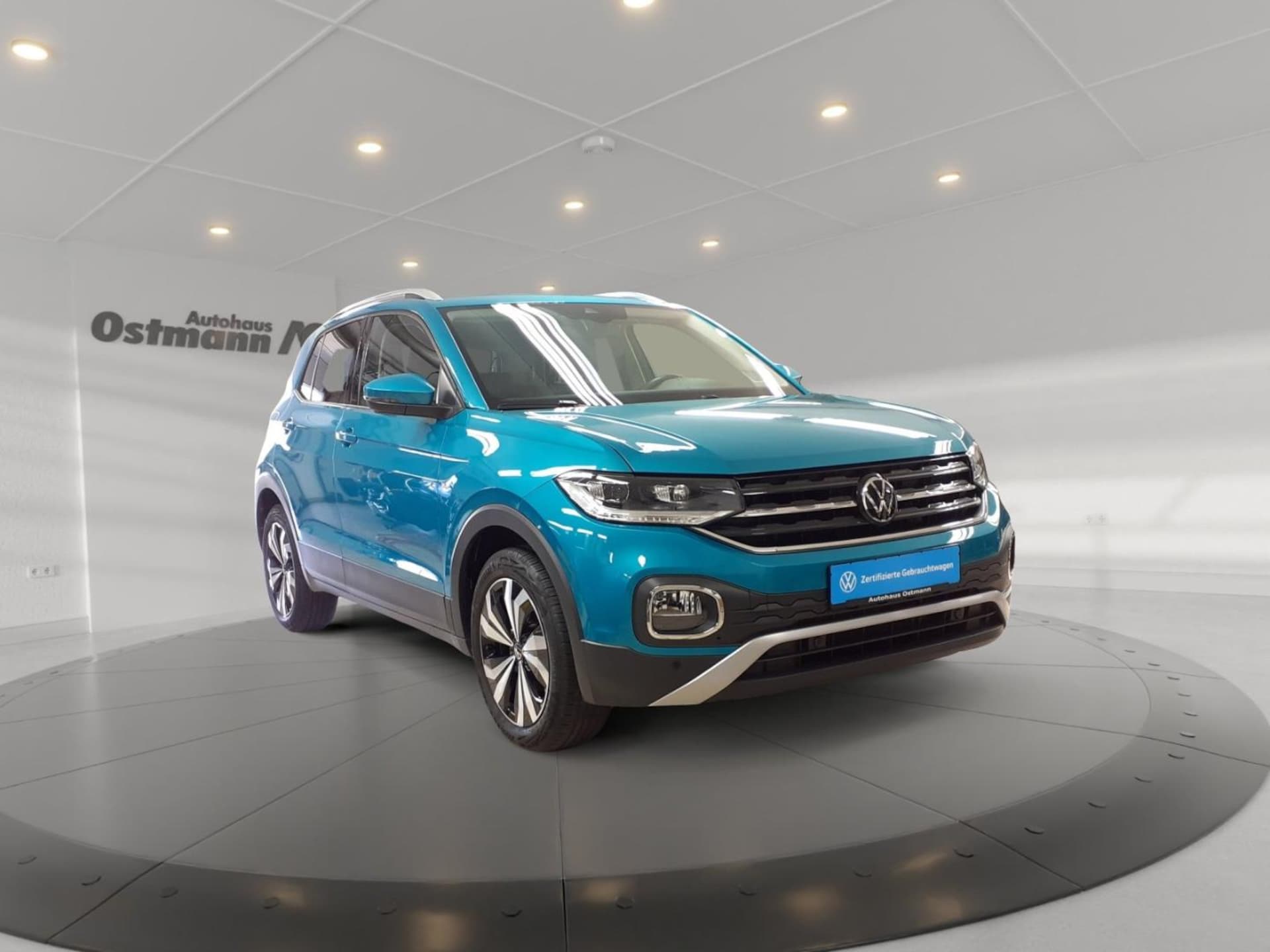 Volkswagen T-Cross Style