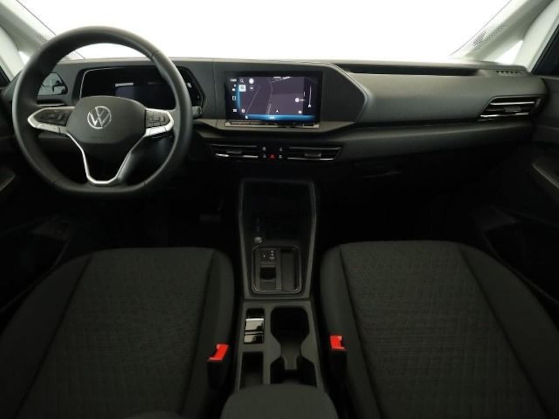 Volkswagen Caddy Life