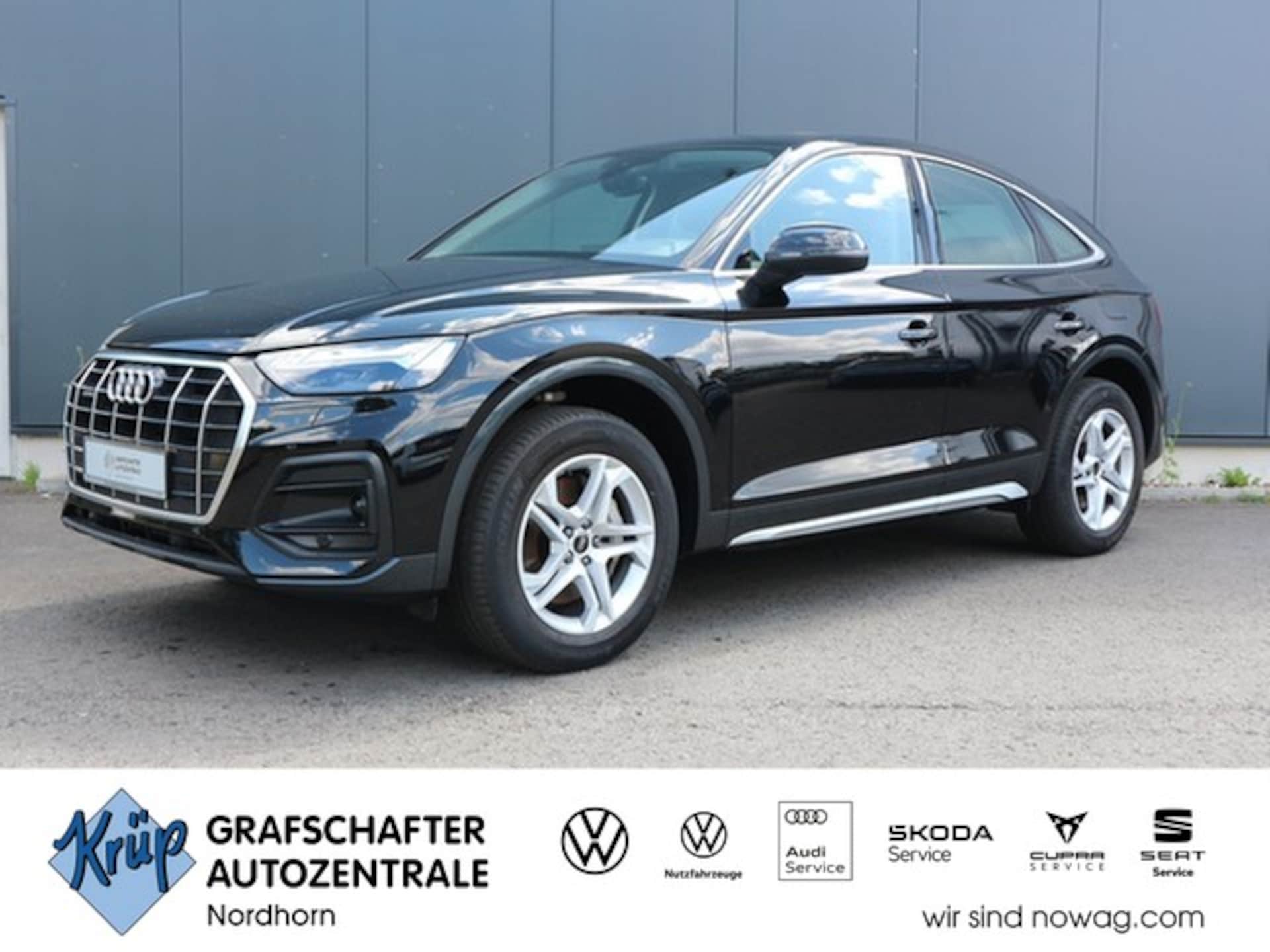 Audi Q5 Sportback TFSI e advanced