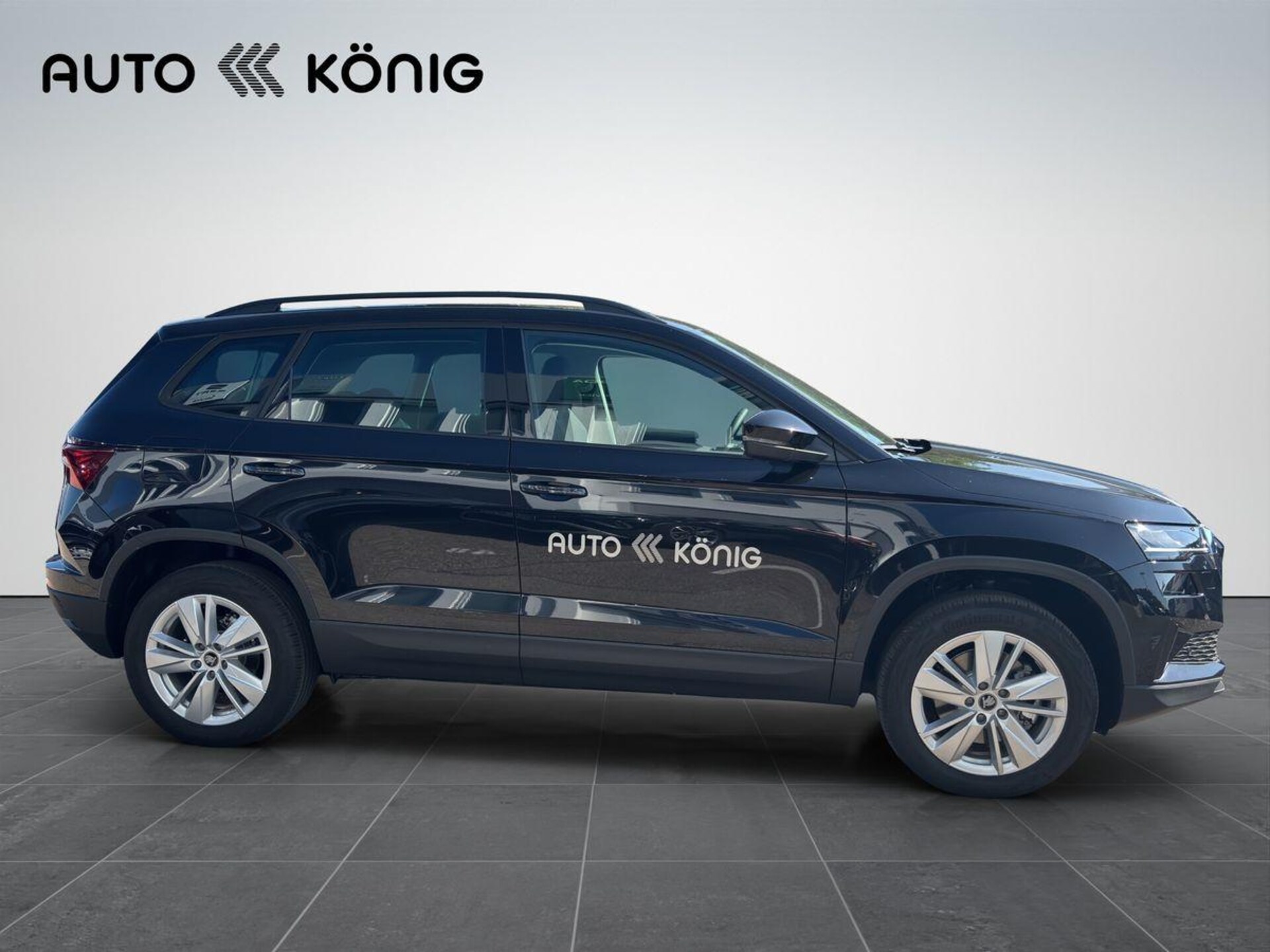 Skoda Karoq Selection