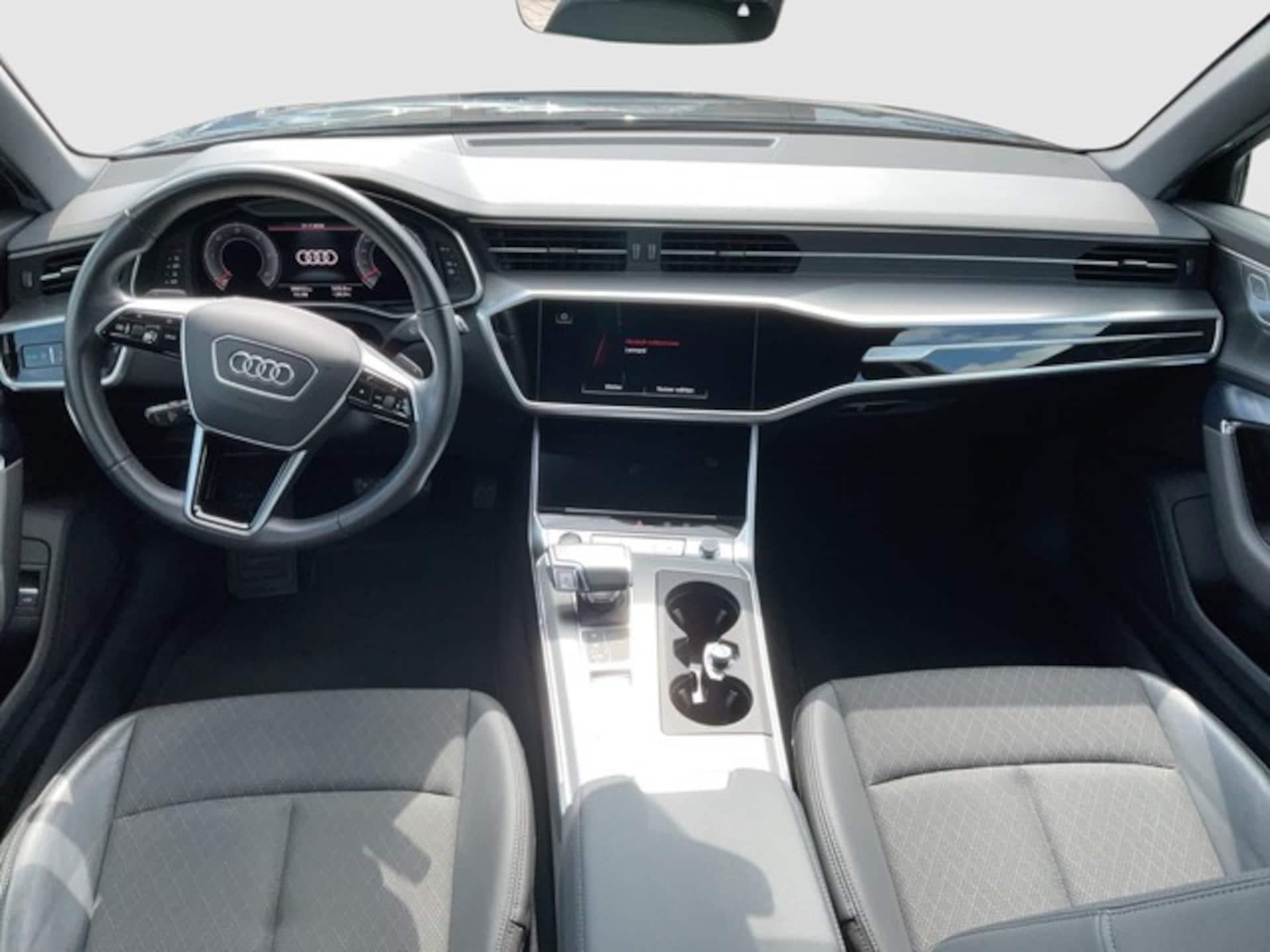 Audi A6 Avant Design