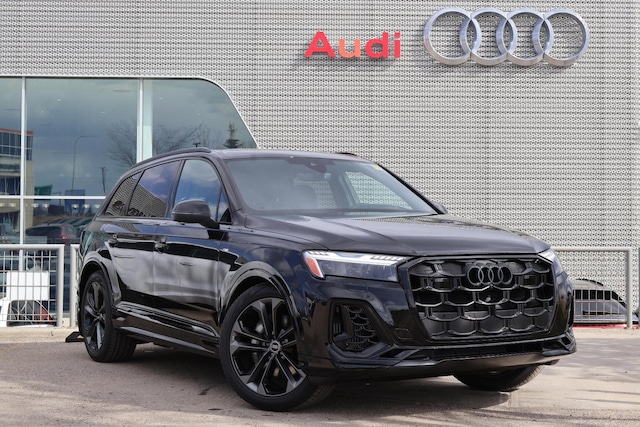 Photo of 2026 Audi Q7 
