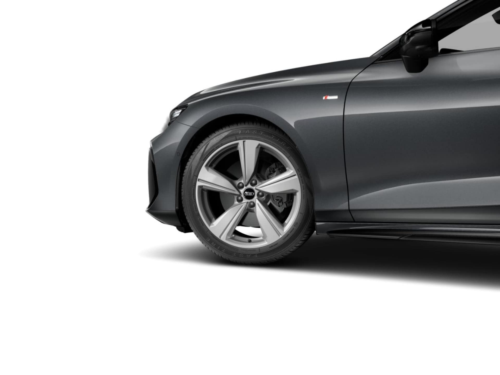 Audi A6 Limousine