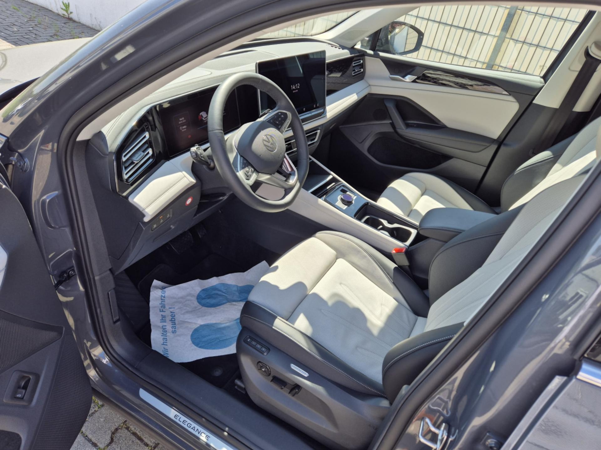 Volkswagen Tiguan Elegance