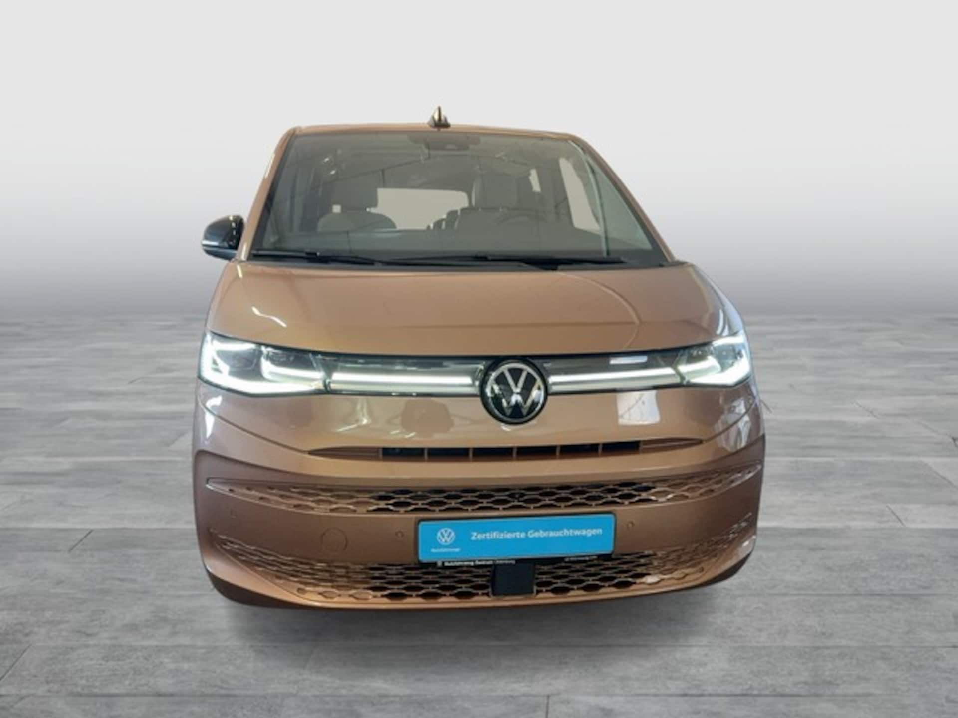 Volkswagen Multivan Style