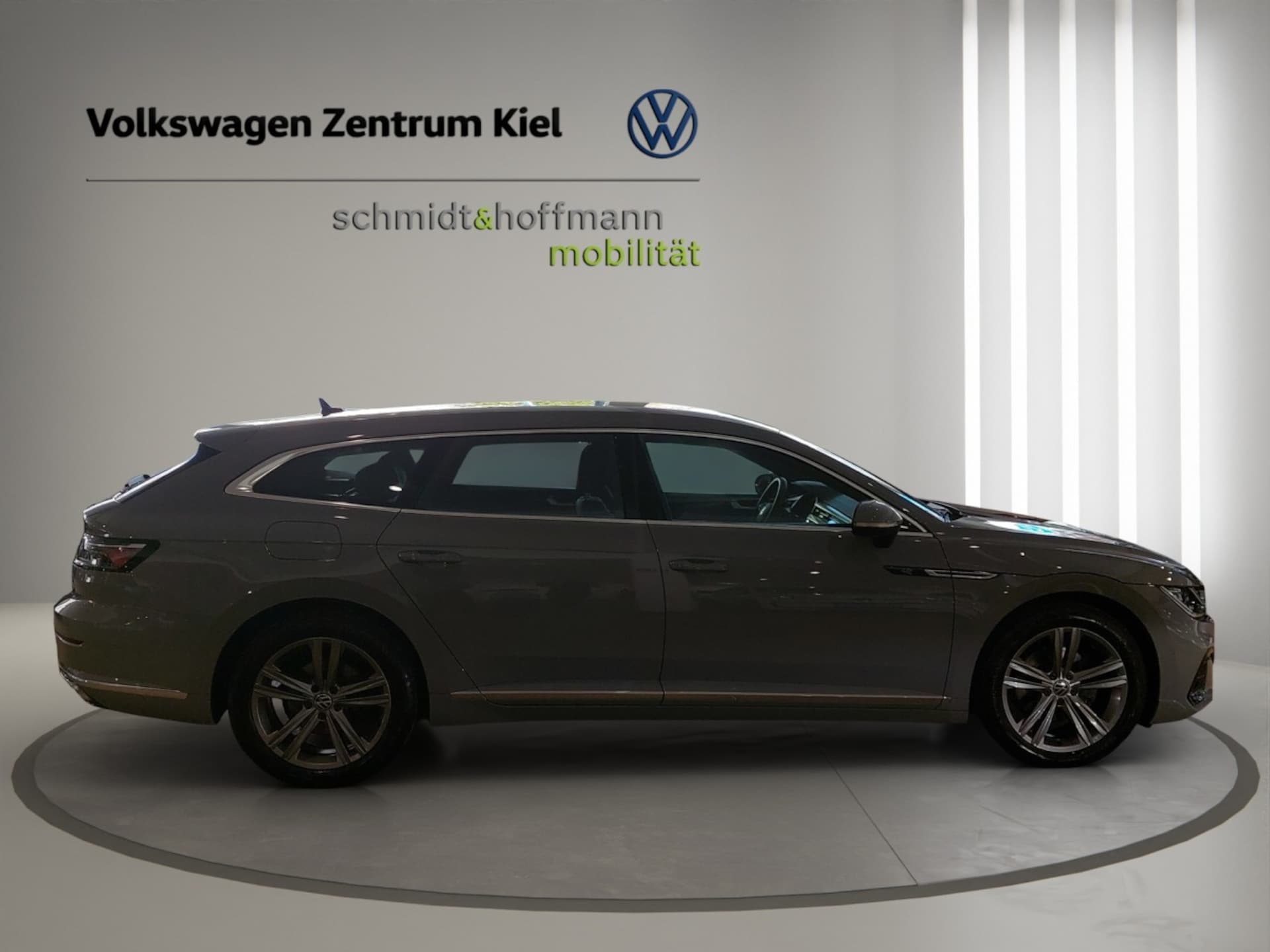 Volkswagen Arteon Shooting Brake R-Line