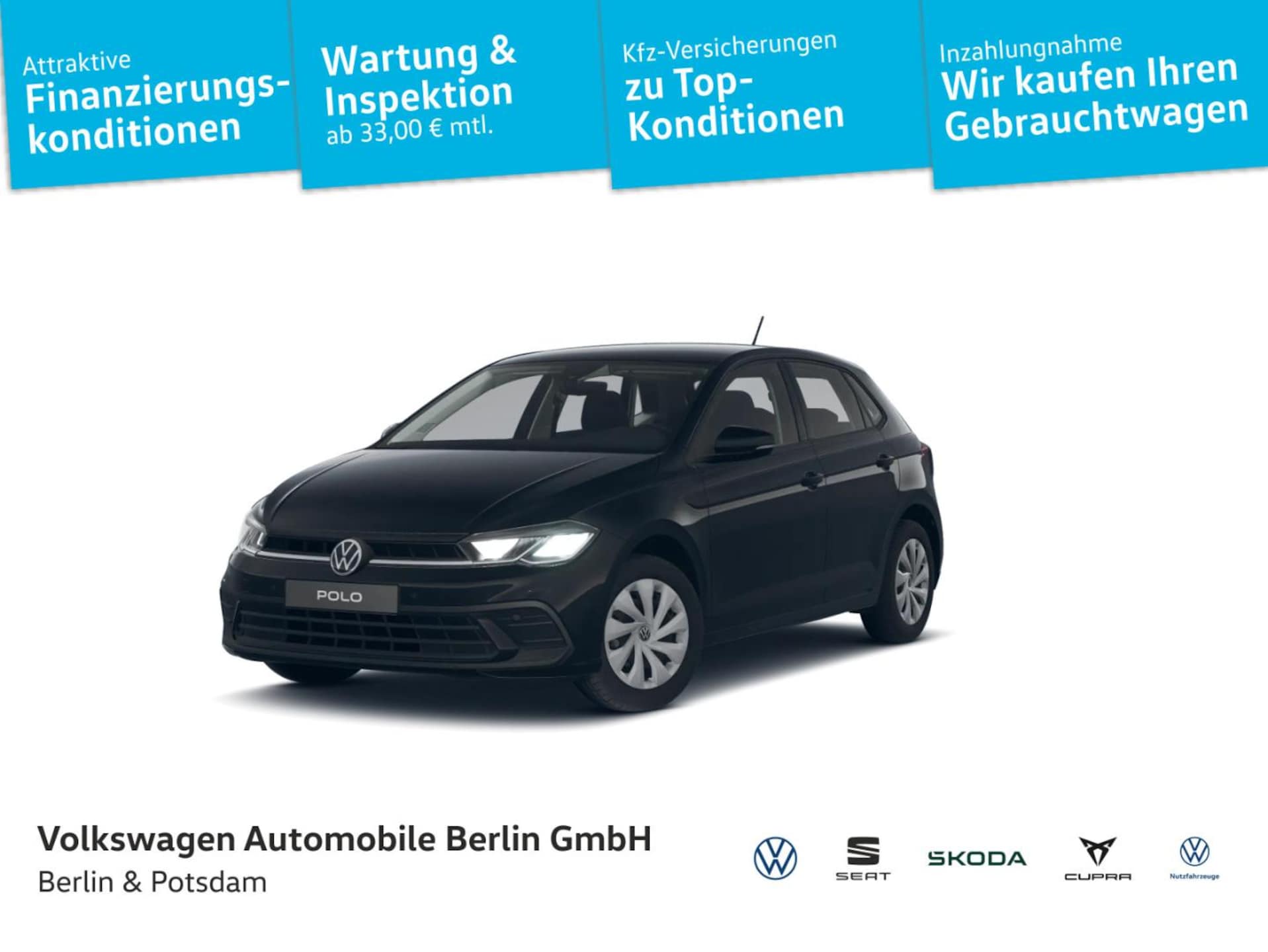 Volkswagen Polo Life