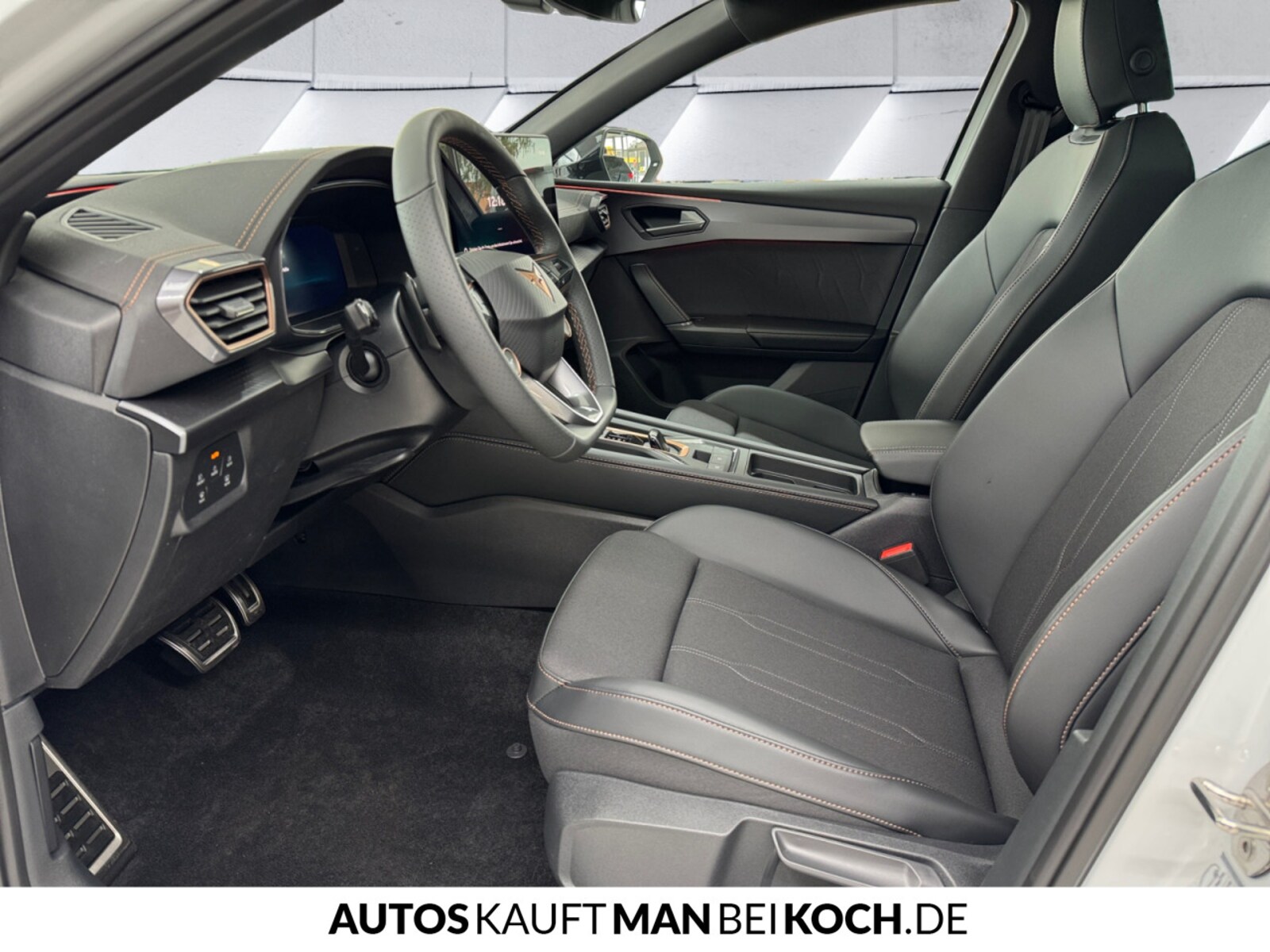 CUPRA Leon Sportstourer – Bild 6