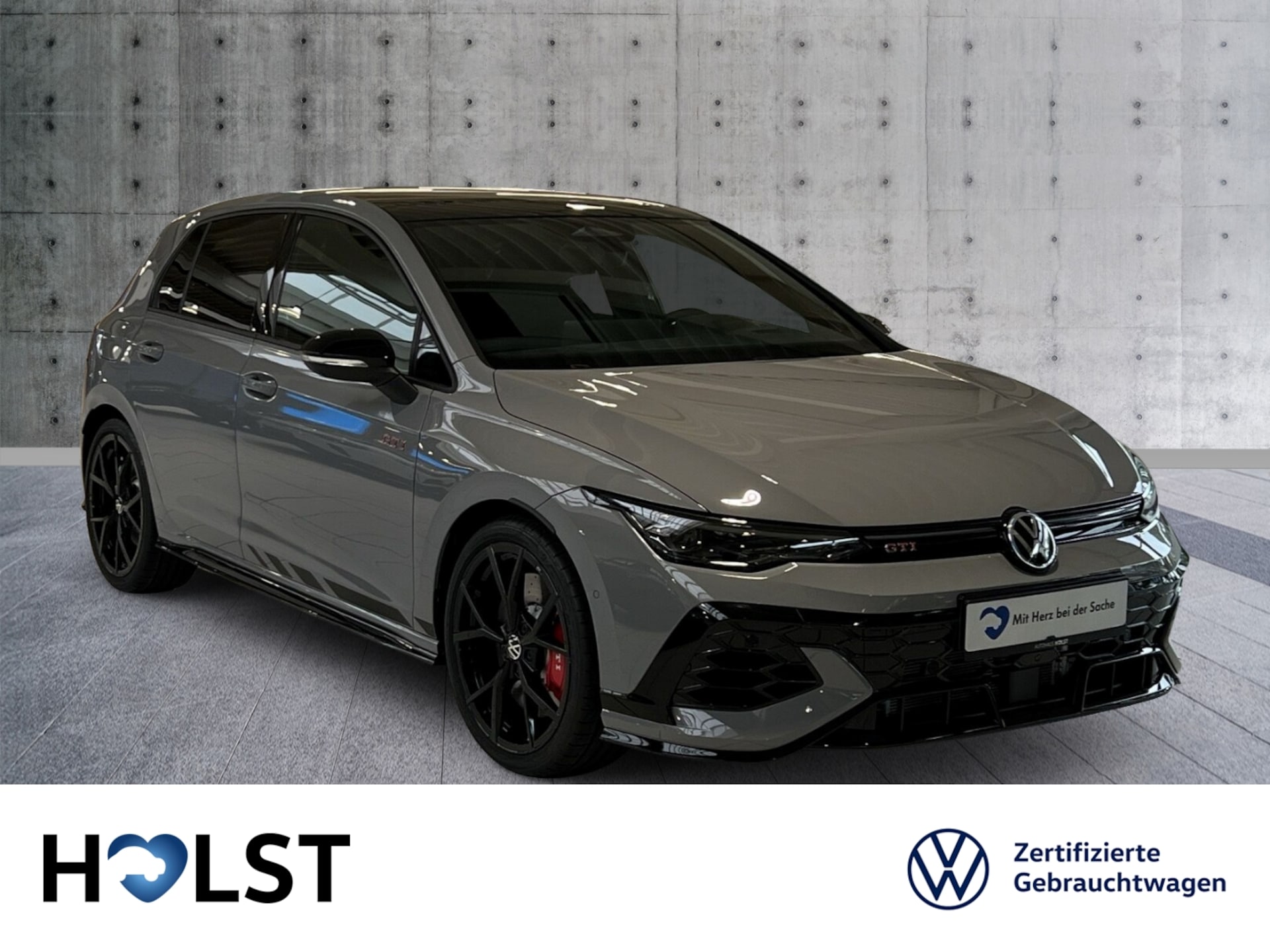 Volkswagen Golf GTI Clubsport