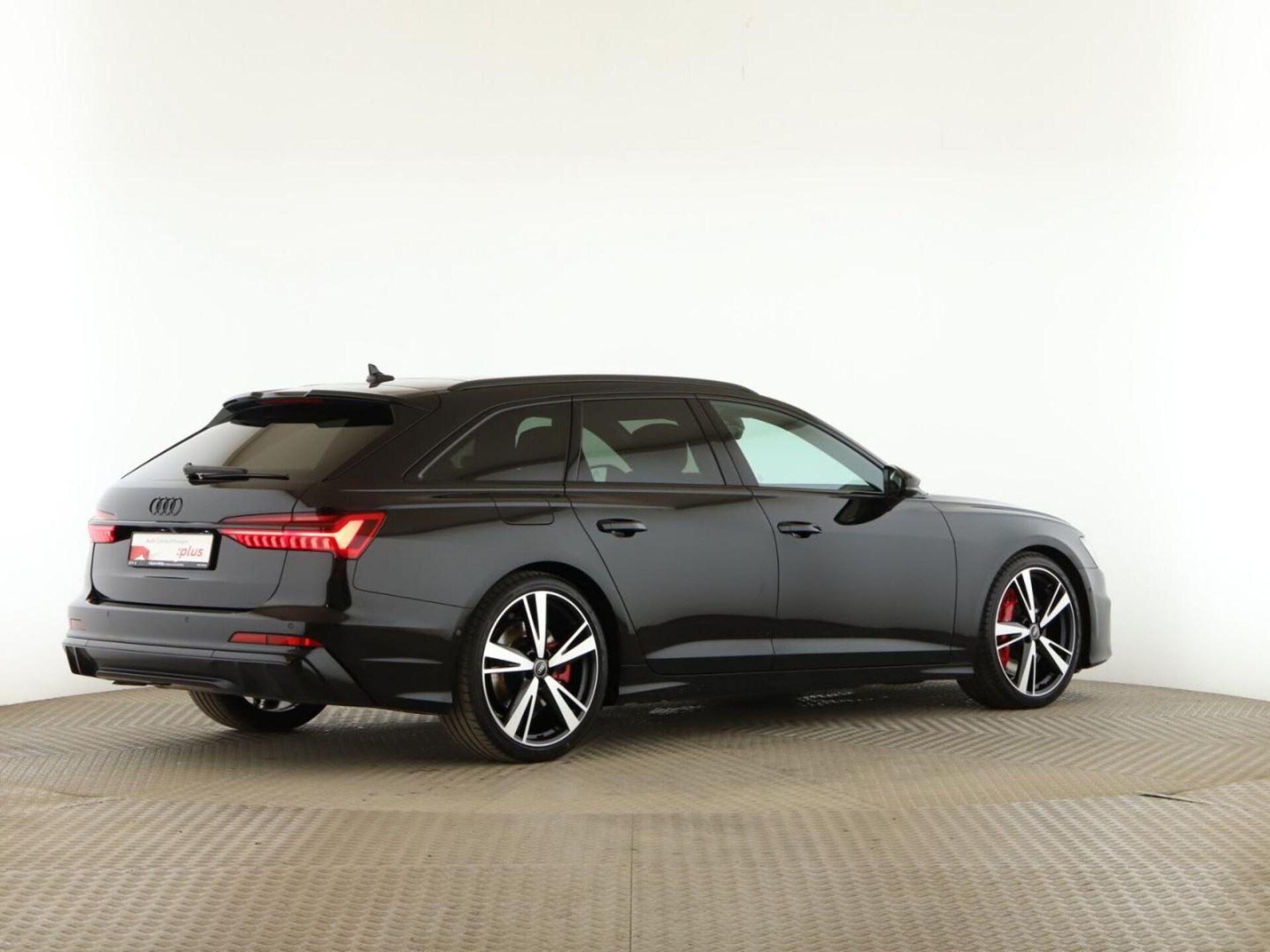 Audi S6 Avant