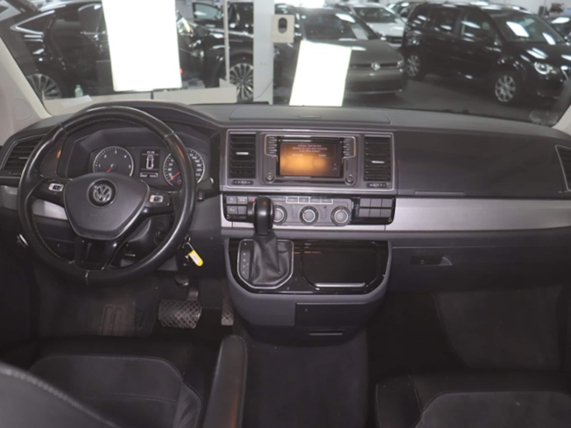 Volkswagen T6 Multivan Comfortline