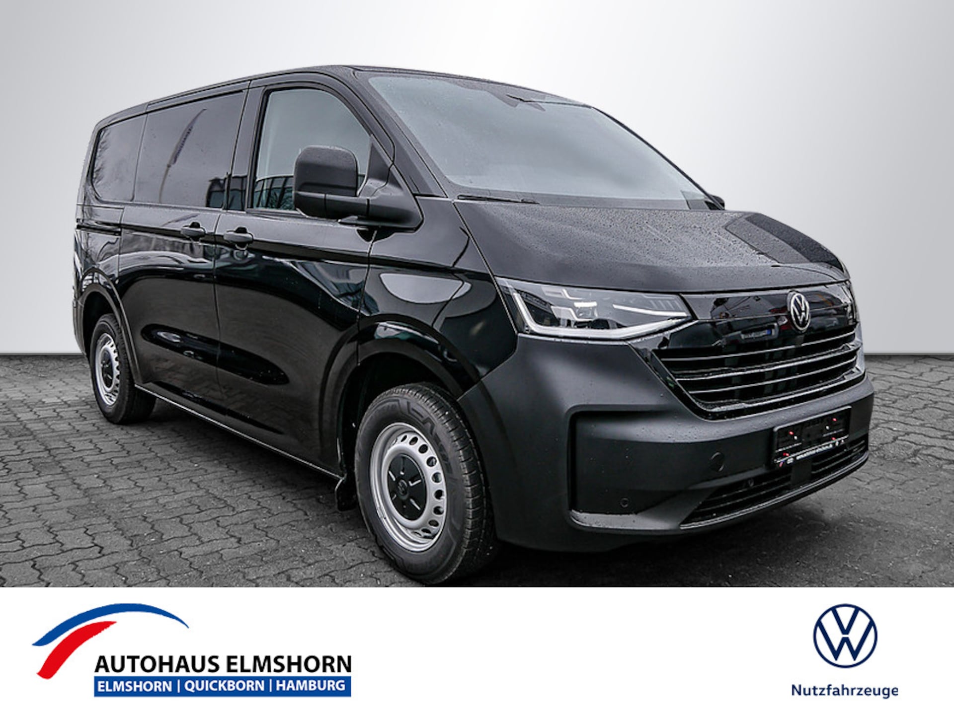 Volkswagen Transporter Kasten kurzer Radstand