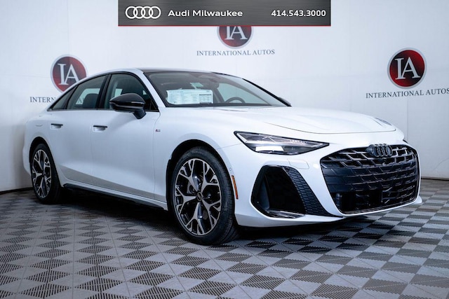 2026 Audi A6 Sedan