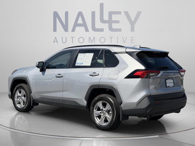 2025 Toyota RAV4