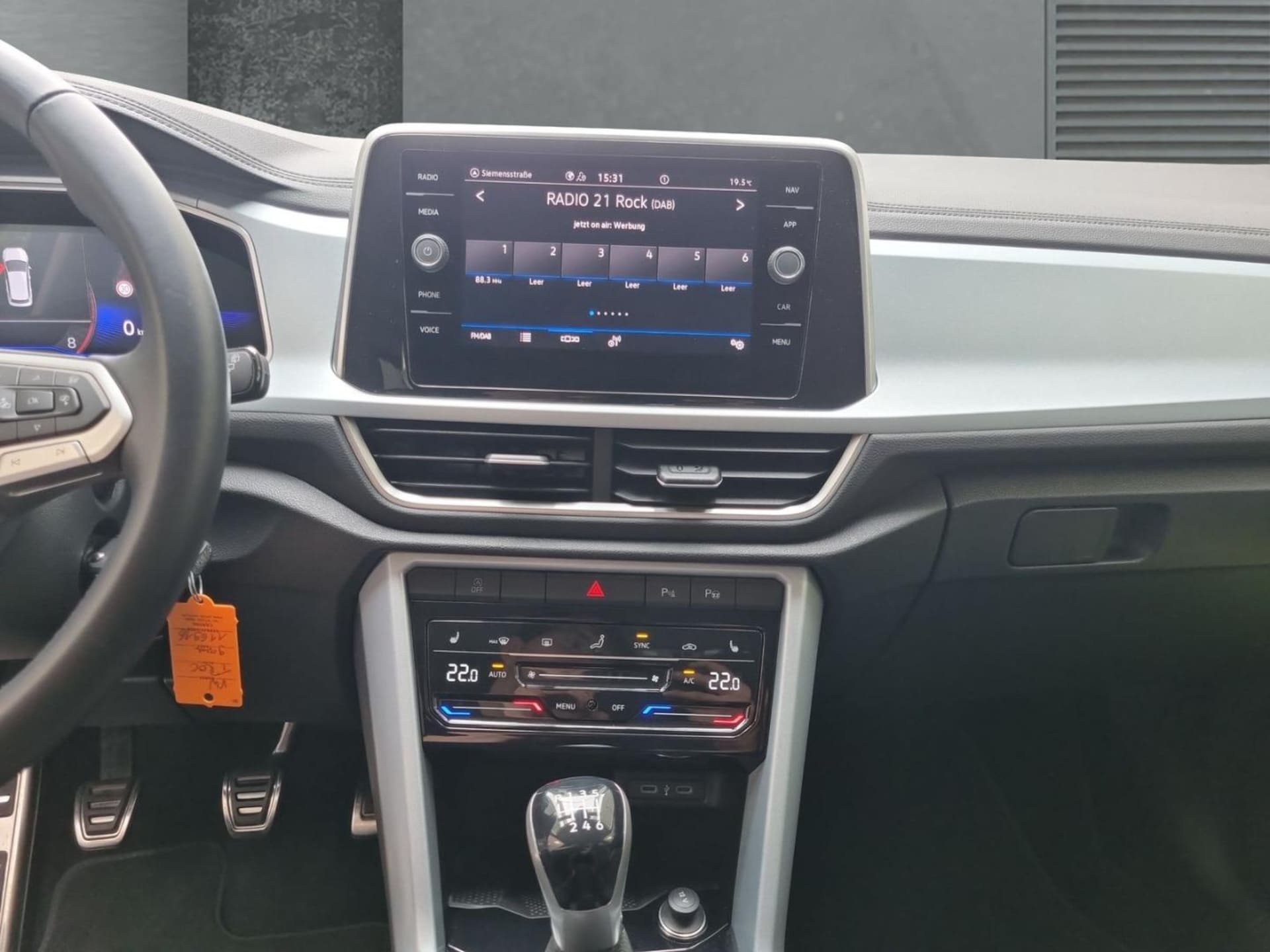 Volkswagen T-Roc Life