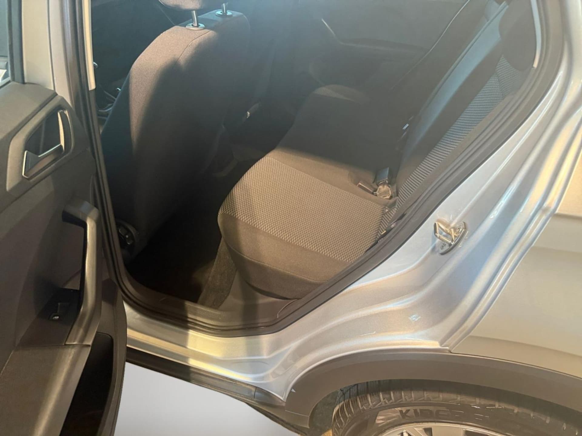 Volkswagen T-Cross Basis-Modell