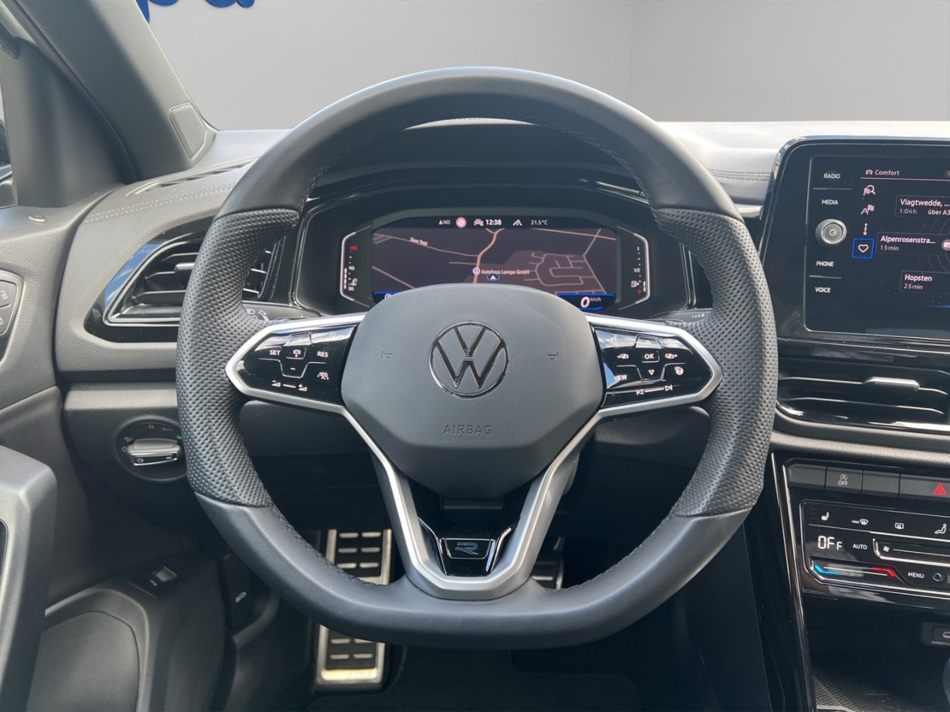 Volkswagen T-Roc R-Line