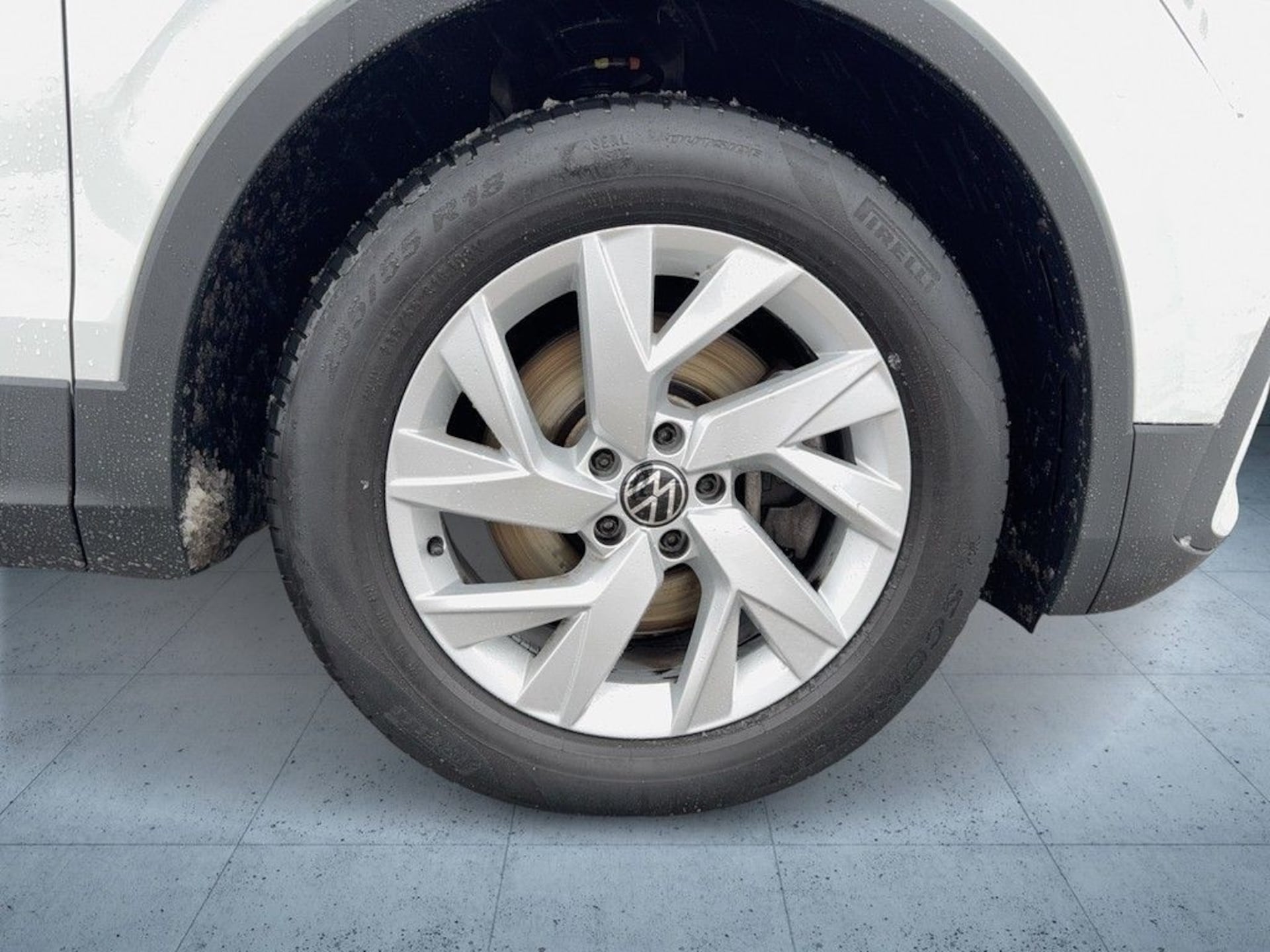 Volkswagen Tiguan Allspace Life