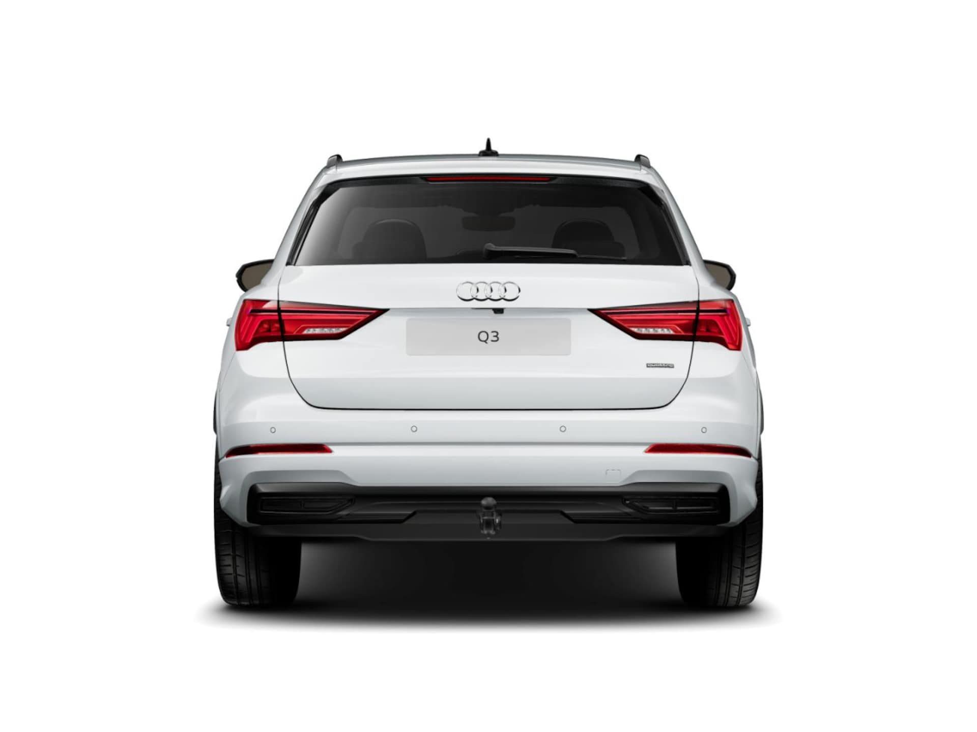 Audi Q3 SUV advanced