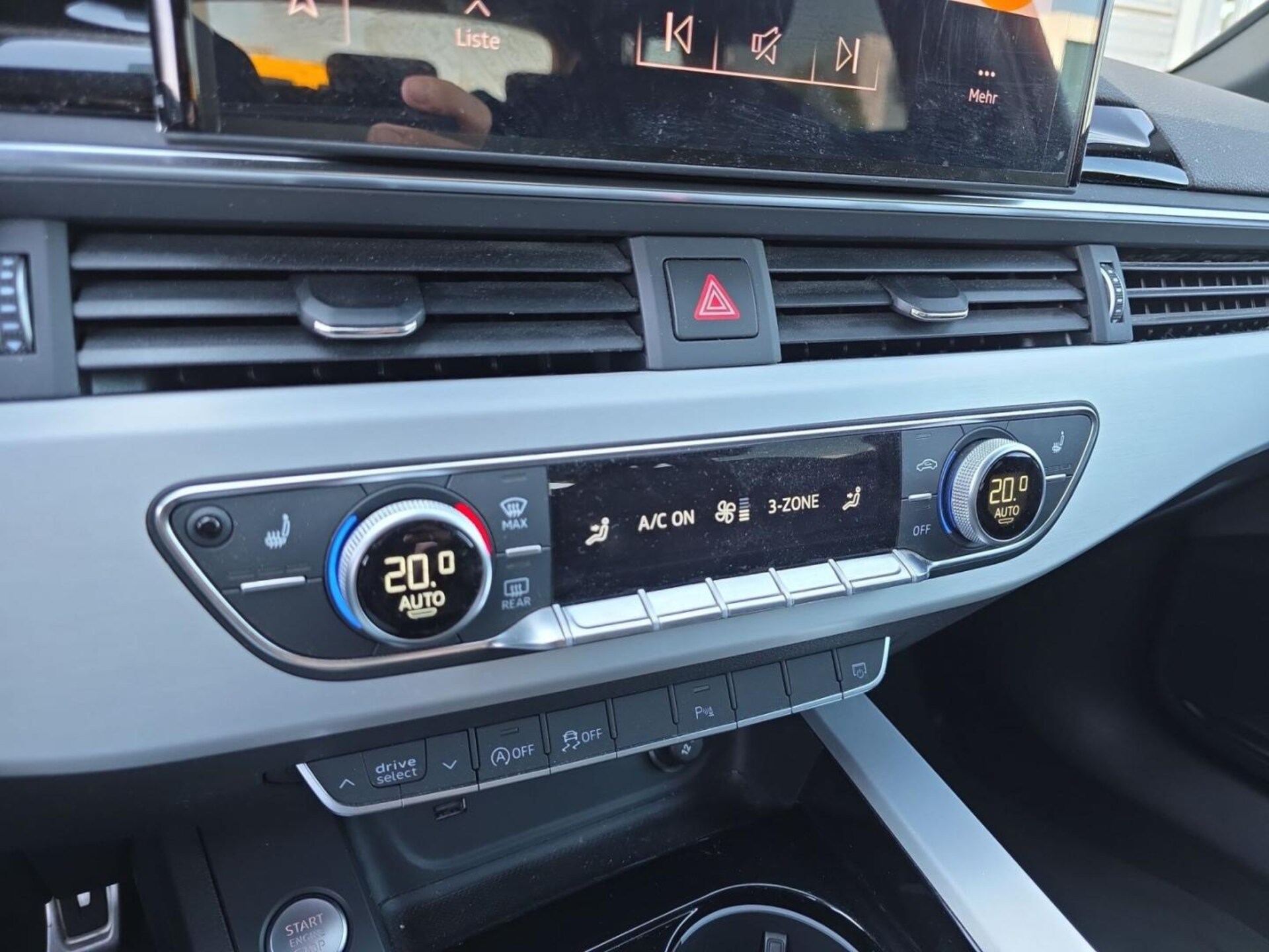Audi A4 Avant Advanced