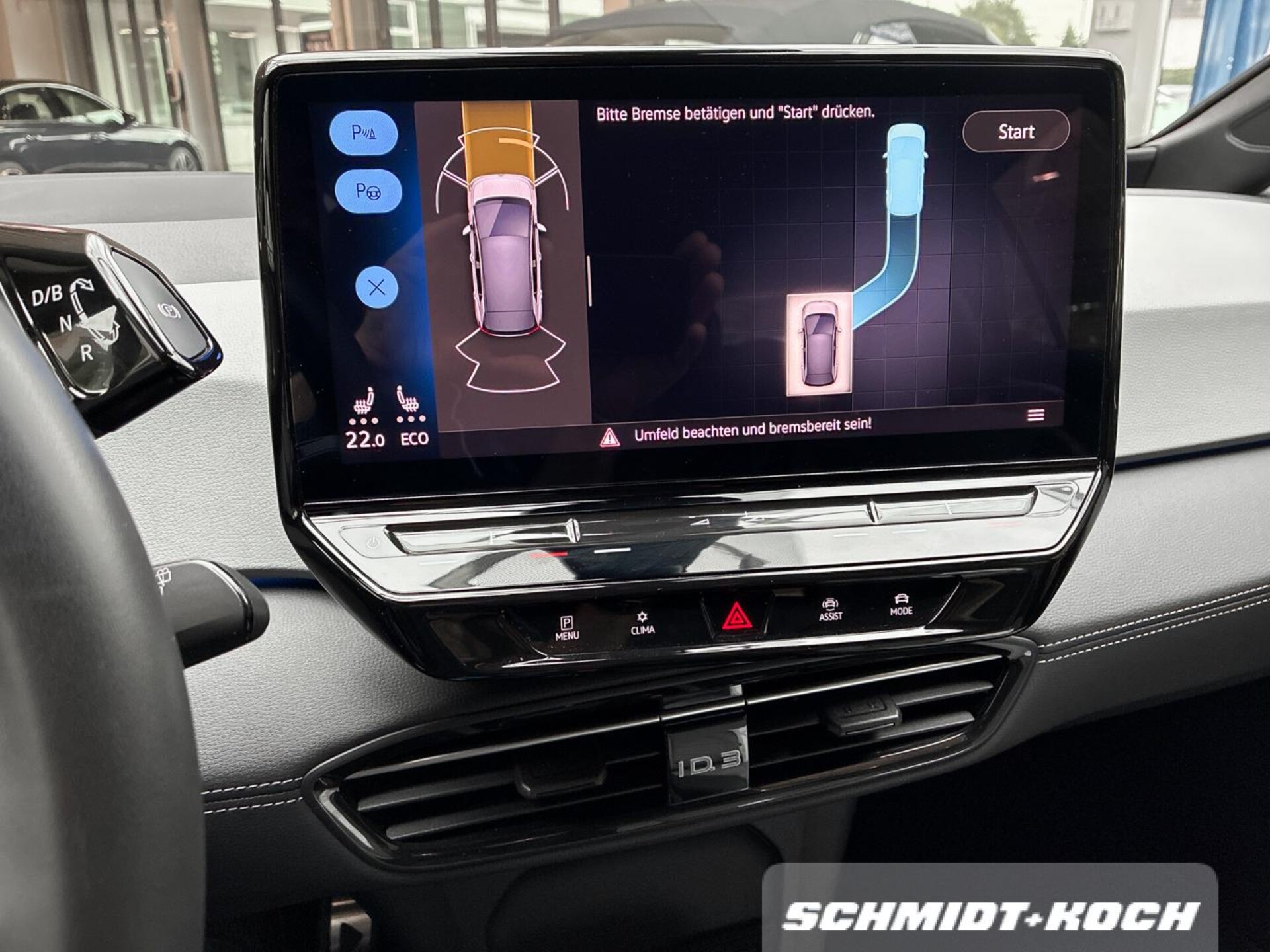 Volkswagen ID.3 MOVE Pro