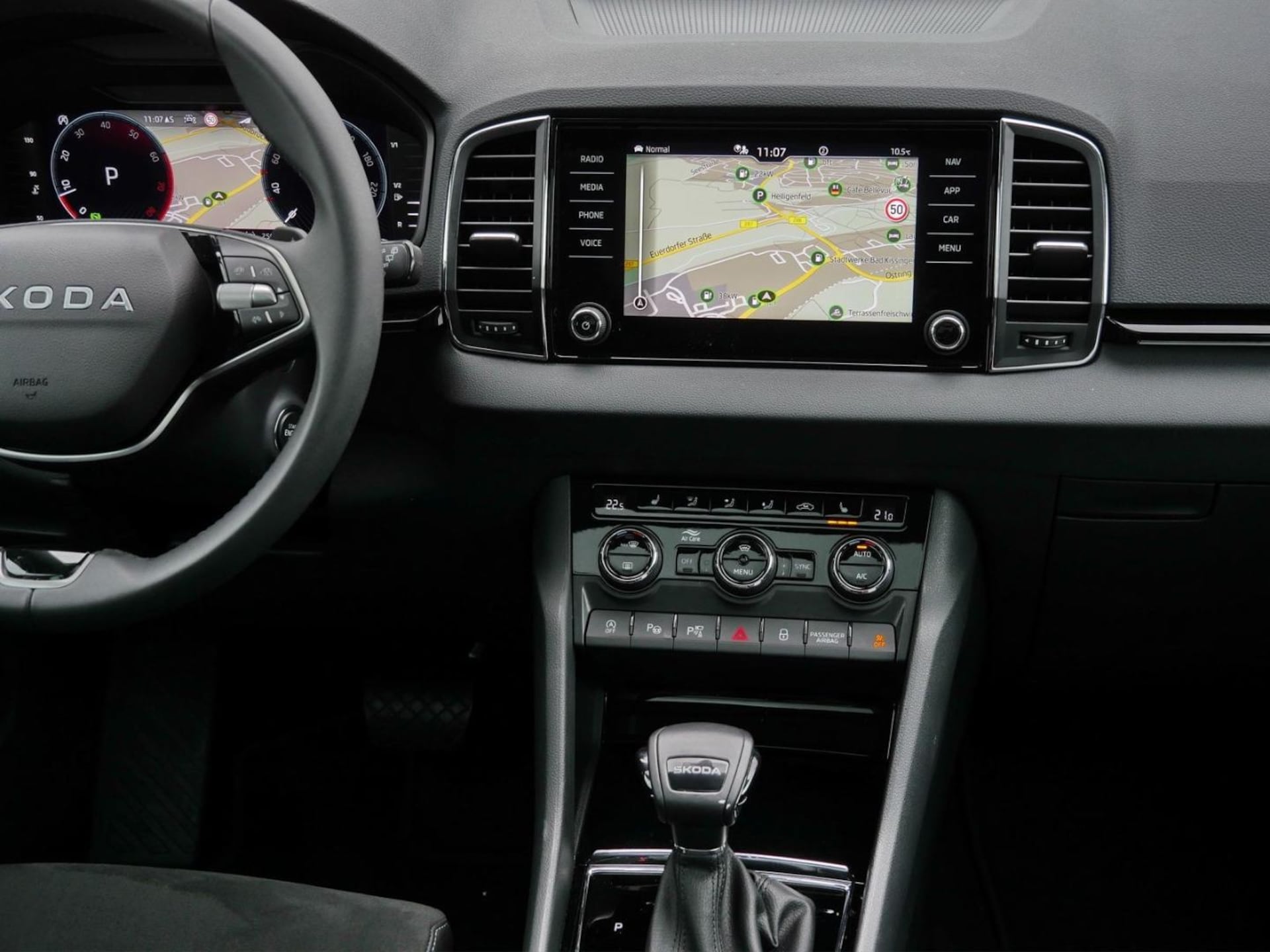 Skoda Karoq Tour