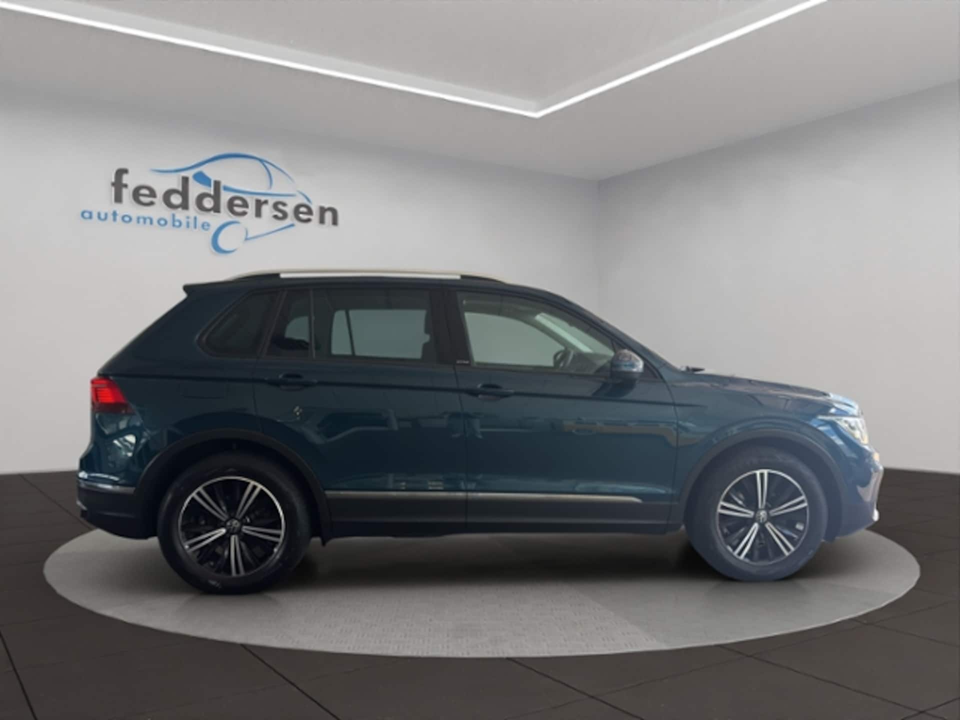 Volkswagen Tiguan Active