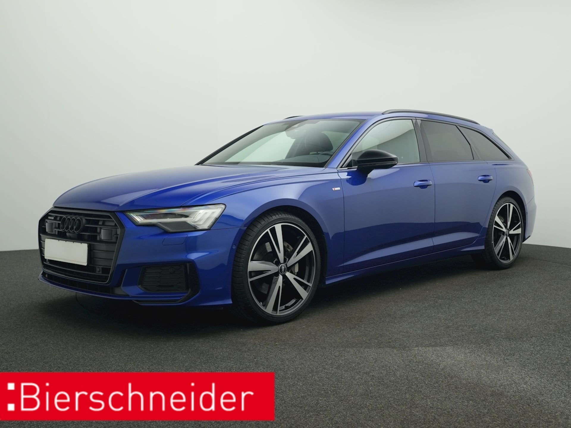 Audi A6 Avant Sport