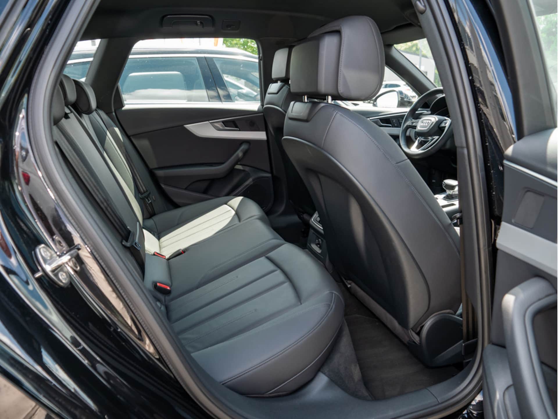 Audi A4 Avant Advanced