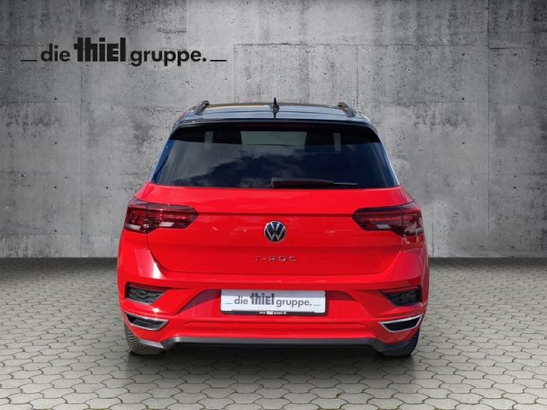 Volkswagen T-Roc Sport