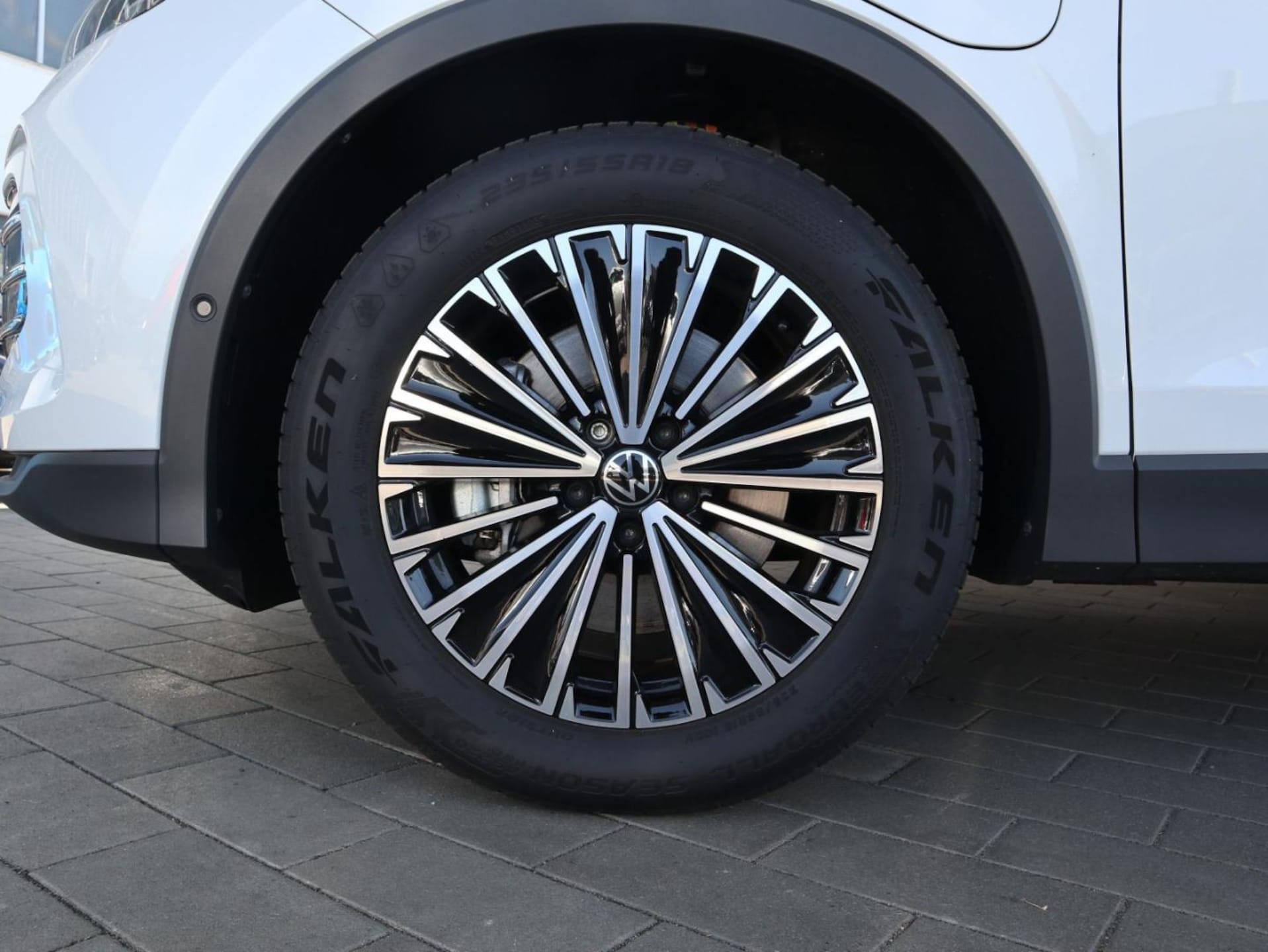 Volkswagen Tiguan Elegance